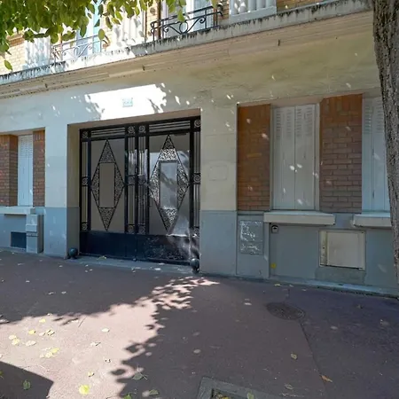 2 Pieces A Les Moulineaux Lejlighed Issy-les-Moulineaux